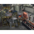 Automatic pouring with pressurized furnace "PR"
